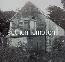 The Old Cider Threshing Barn