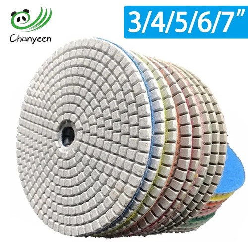 Diamond polishing pads - diamond,