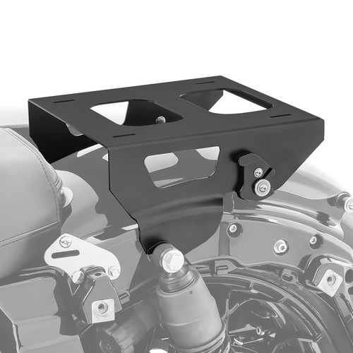 Topcase mounting rack - mounting, solo