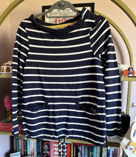 Joules women navy white - joules,