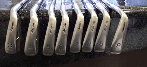 Mizuno axis pcs golf irons - mizuno,