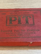 Pit card game, specifically