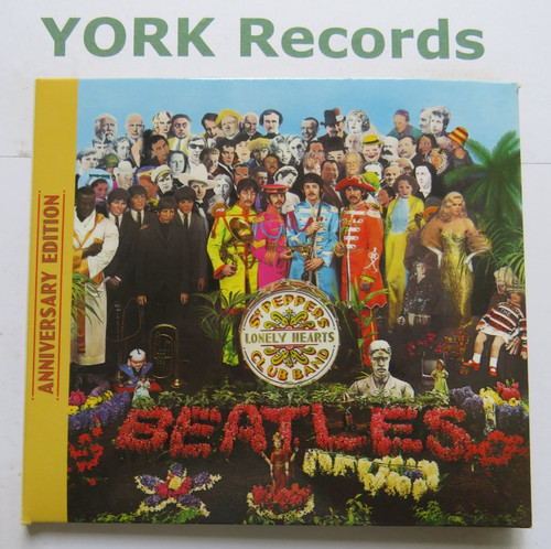 The beatles sgt pepper s - -,