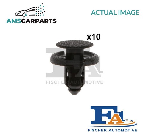 Trim clip protective strip - trim,