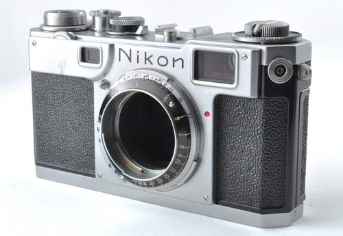 Nikon near mint - nikon, s2