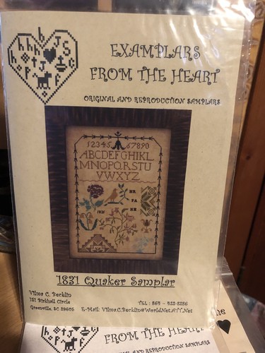 Examplars from the heart - examplars,