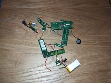 Electronics upgrade kit for