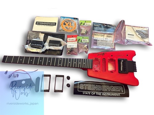 Steinberger spirit pro - steinberger,