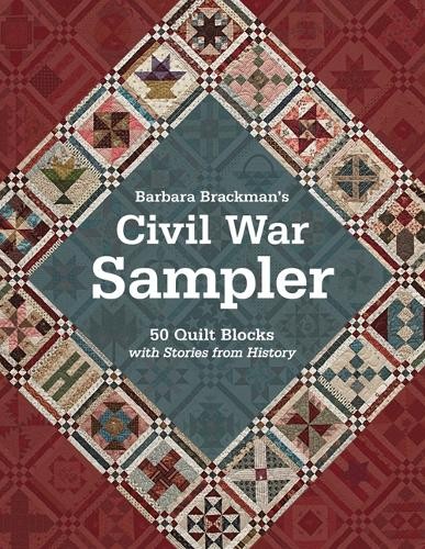 Barbara brackman civil - barbara, war
