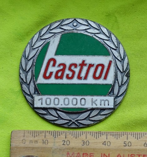Castrol wakefield motor oil - wakefield,