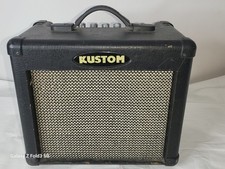 Kustom KGA10FX 10 Watt Guitar