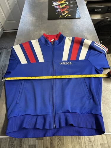 Vintage adidas descente track - vintage,