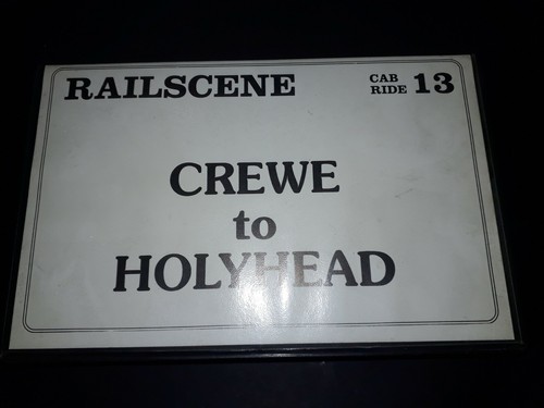 Railscene cab ride 13 - railscene, no.