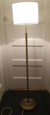 ANTIQUE TELESCOPIC LAMP STAND H 1.2m 1.5m Fluted Stem BEAUTIFUL ANTIQUE ⭐️buy