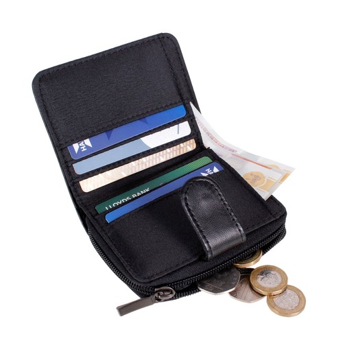 Ladies purse with built - purse, in