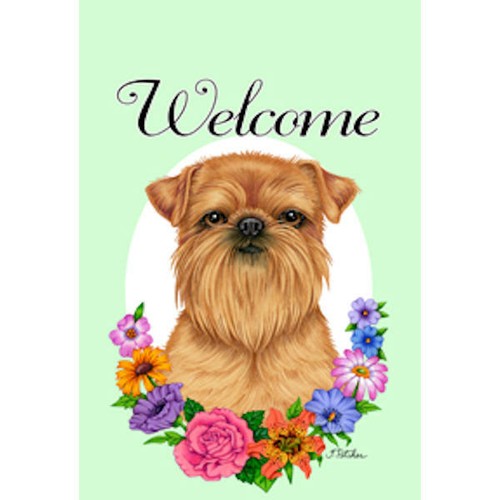 Brussels griffon welcome - brussels,