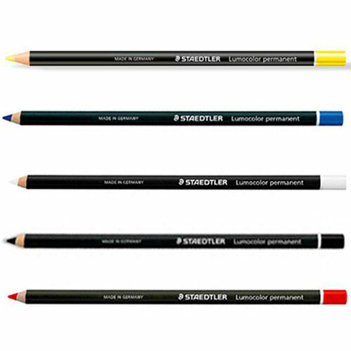 Staedtler 108 lumocolor - staedtler,