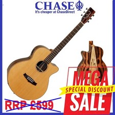 Tanglewood Java Super Folk