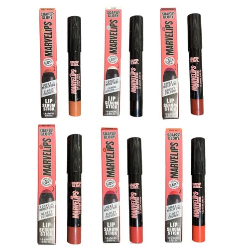 Soap glory marvelips - marvelips, glossy