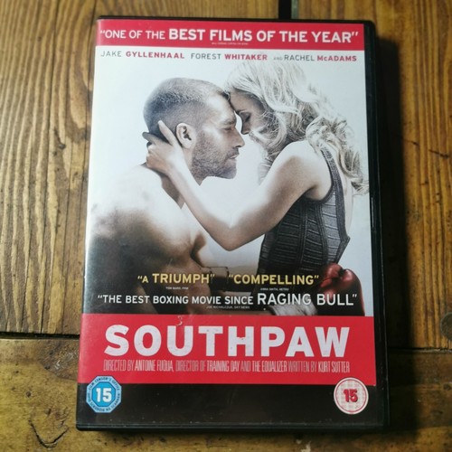 Southpaw jake gyllenhaal - jake, 2015
