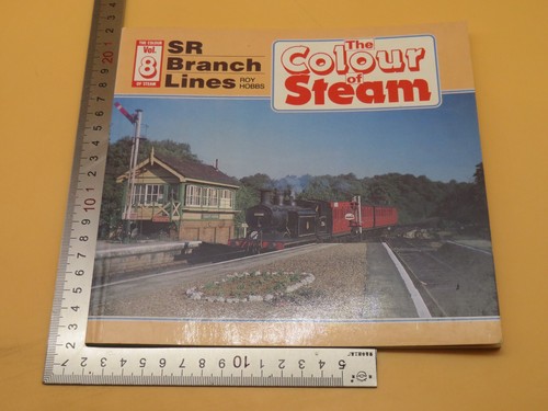 The colour steam branch - the, of