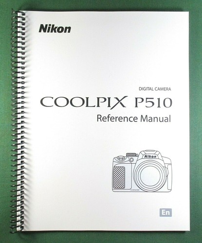 Nikon coolpix p510 - nikon,