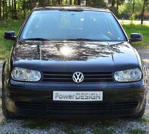Eyebrows for golf mk4 - eyebrows, vw