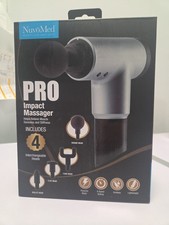 NUVOMED IMPACT MASSAGER WITH