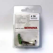 Genuine Bernina Teflon Open Embroidery Foot #0084807400 (56N)  New Style Machine