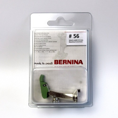 Genuine bernina teflon open - bernina,