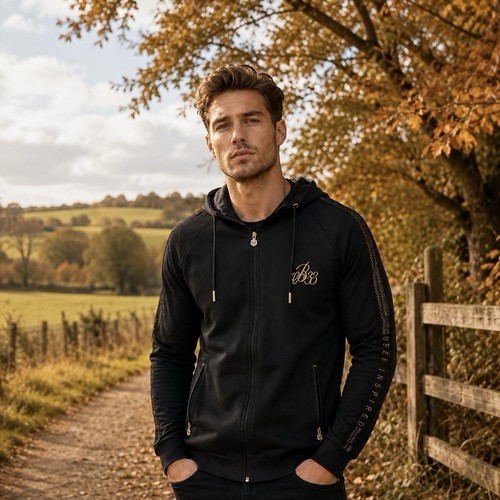 Bee inspired b33 mens - b33, black