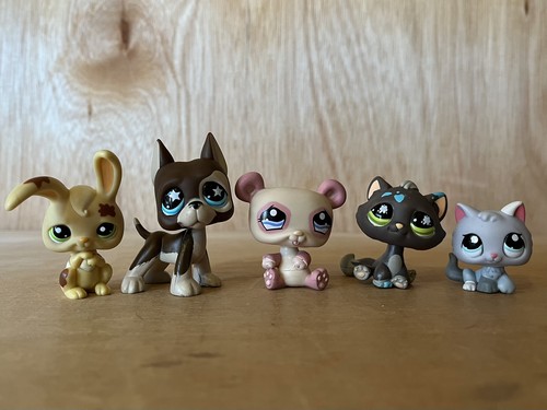 Littlest pet shop - pet,