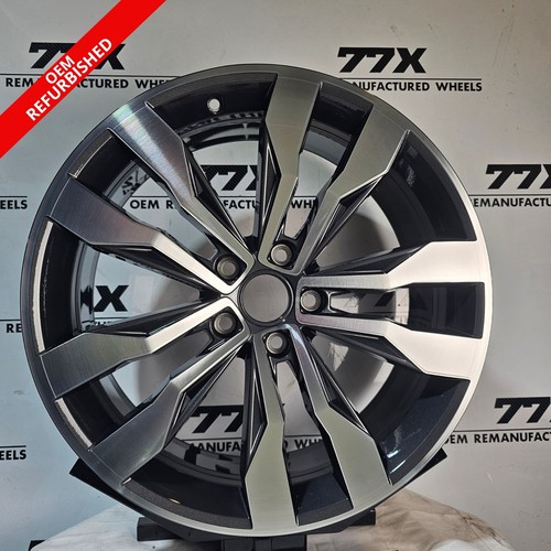 Volkswagen roc alloy - vw, 19''