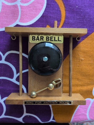 Vintage bar bell - bar, for