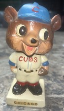 1961  Chicago Cubs White Base