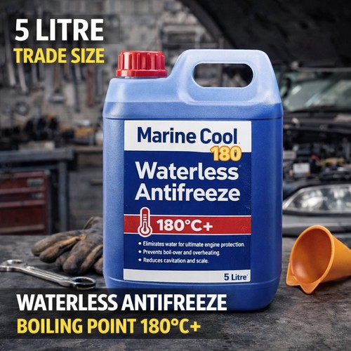Waterless antifreeze - 5l,