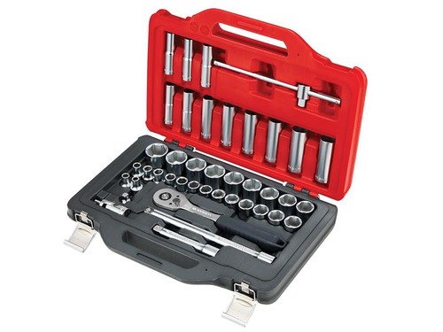 Facom metric socket set - metric,