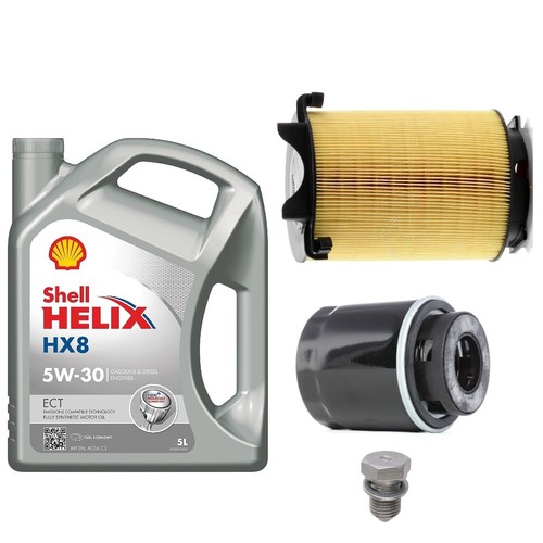 Hx8 5w30 air - 5l,