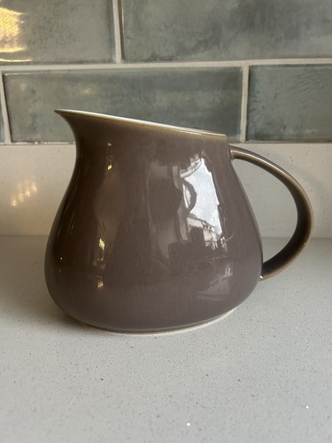 Denby truffle jug - denby,