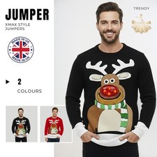 Christmas LED Light Jumper
