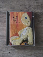 Korn Issues Minidisc MD Nu
