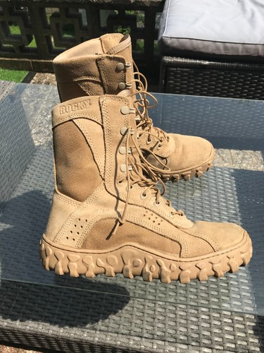 Rocky s2v boots sz - s2v,