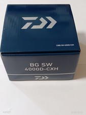 Daiwa 23 BG SW 4000D-CXH