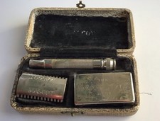 Vintage Double Edge Razor In