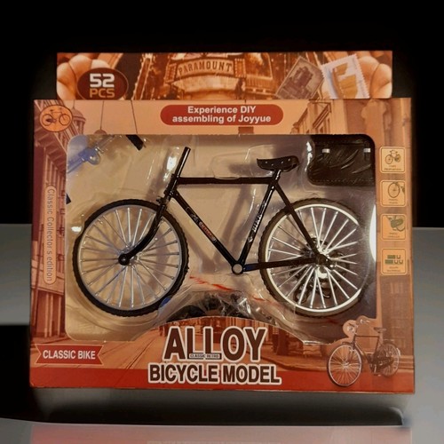 Joyyue classic alloy bicycle - alloy,
