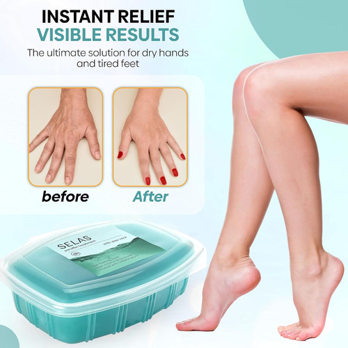 Selas paraffin wax - selas, 980g