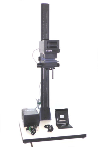 Late durst m670 multigrade - m670, vc