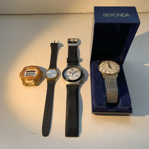 Watch job lot - job, spares