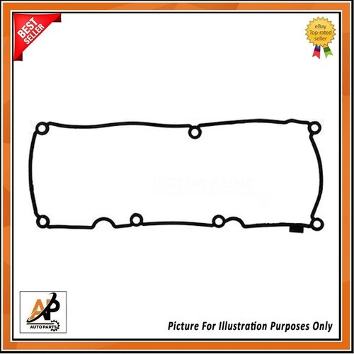 Cylinder head cover - cover, gasket