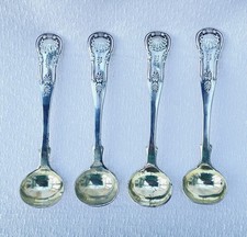 SET OF FOUR SCOTTISH KING'S
